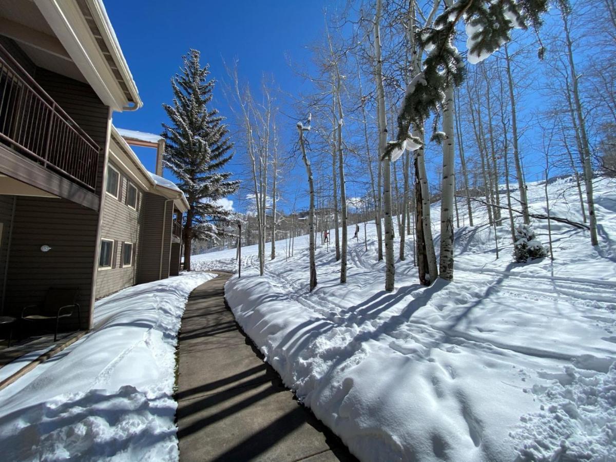 Timberline Condominiums 1 Bedroom Standard Unit B2C Snowmass Village Dış mekan fotoğraf